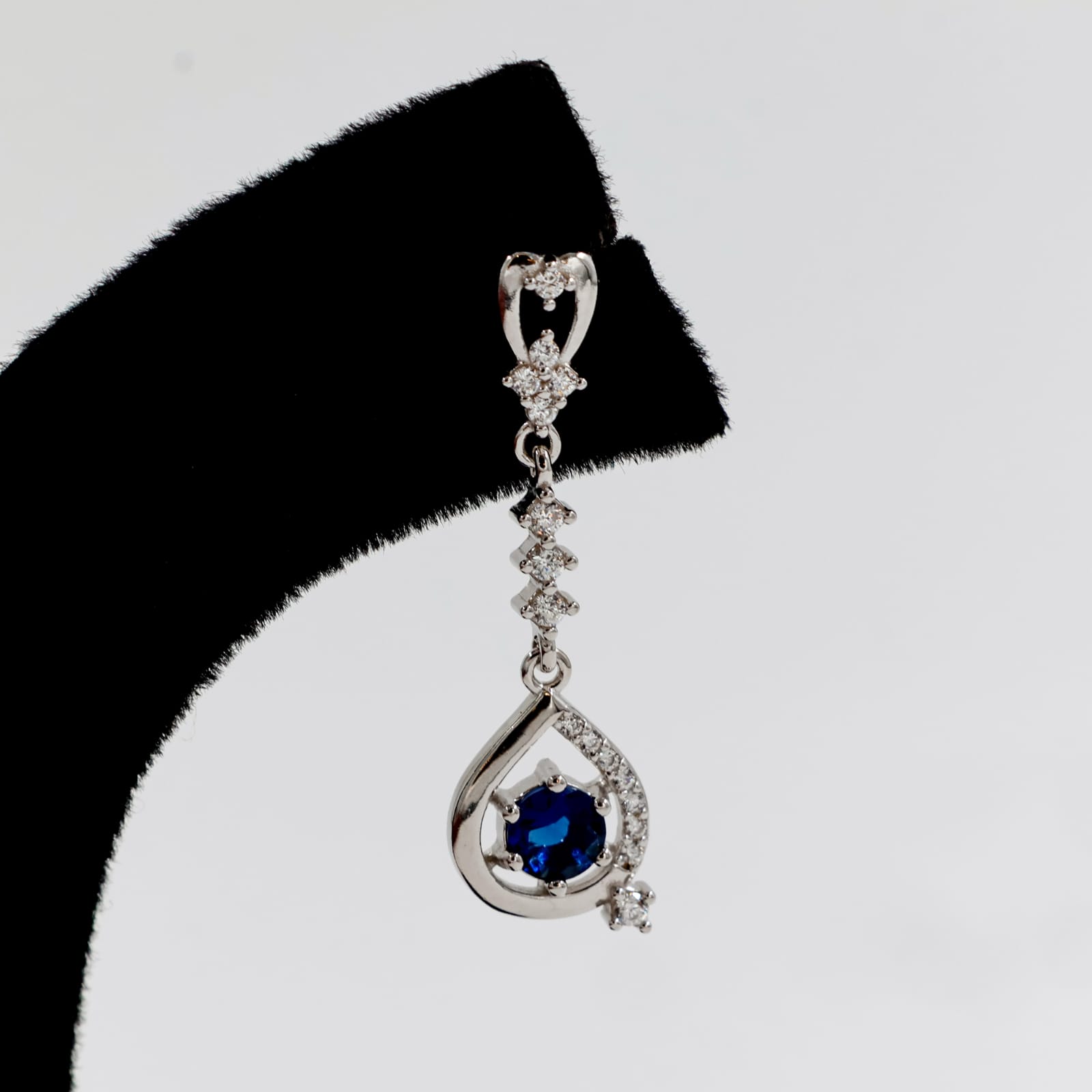 Silver Earring
